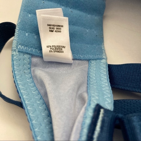 Joe Boxer Bra | Size 38C - Picture 3 of 4